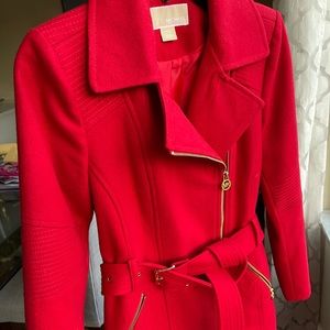 Michael Kors winter coat.